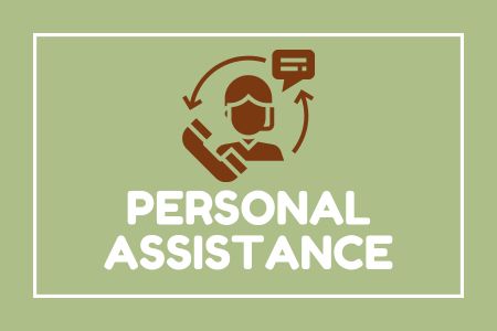 personal assistance