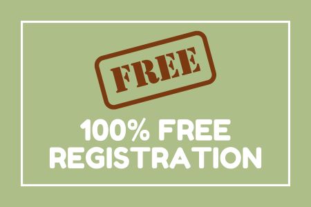 free registration